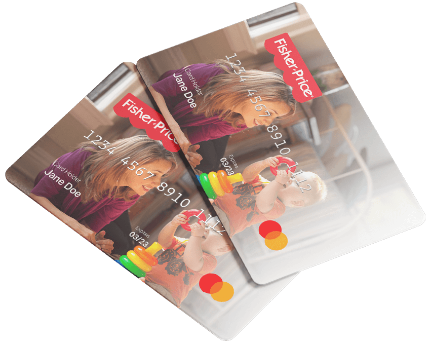 Branded Debit Cards