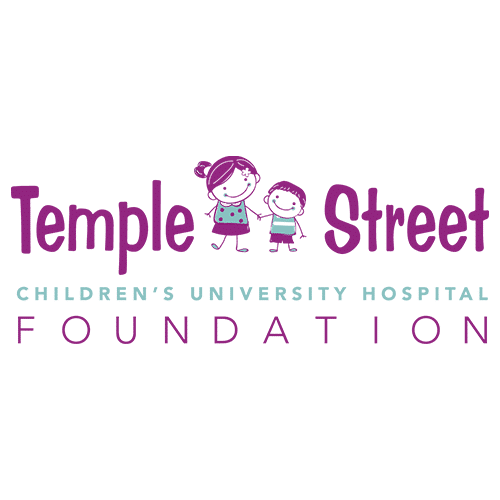 Temple Street Hospital Logo