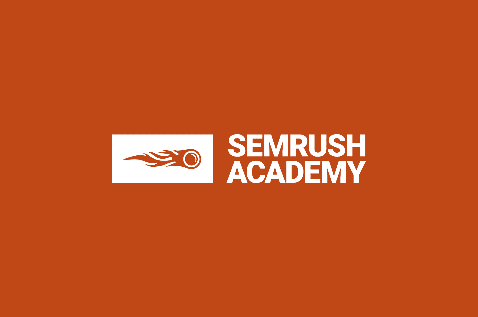 SEM Rush Academy