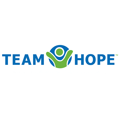 Team Hope Christmas Shoebox